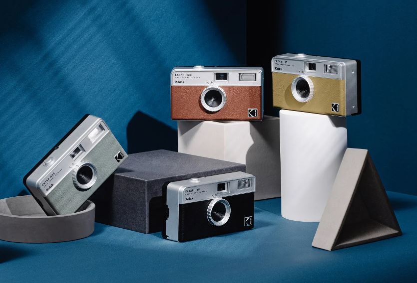 フィルムカメラ