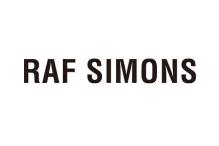Raf Simons / ラフシモンズ