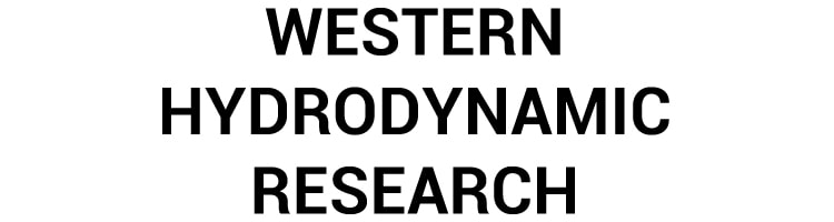 WESTERN HYDRODYNAMIC RESEARCH/ウェスタン ハイドロダイナミックリサーチ