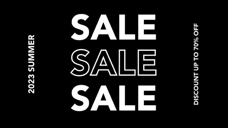 SALE