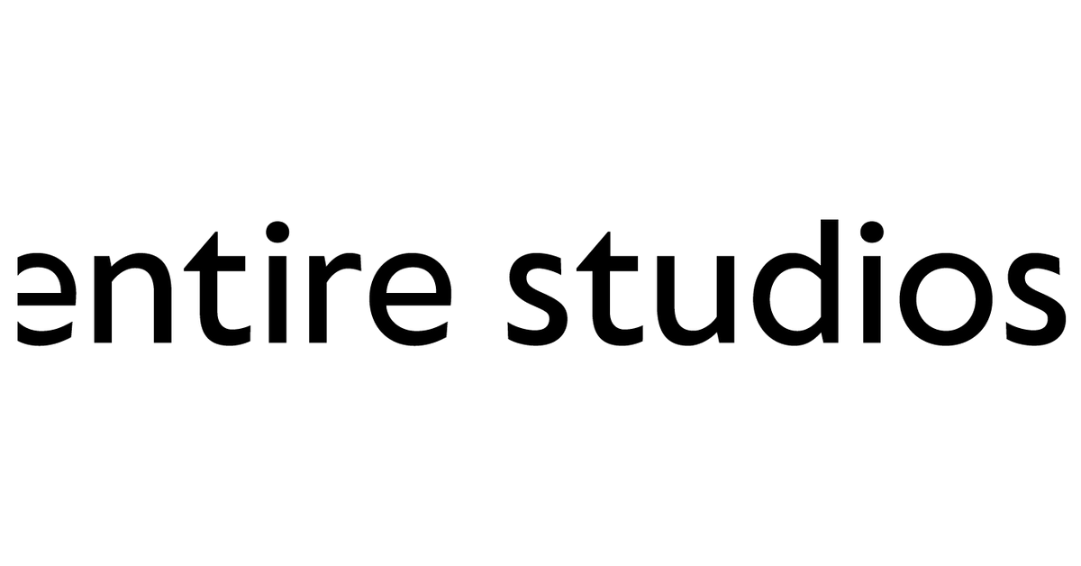 entire studios/エンタイアスタジオ