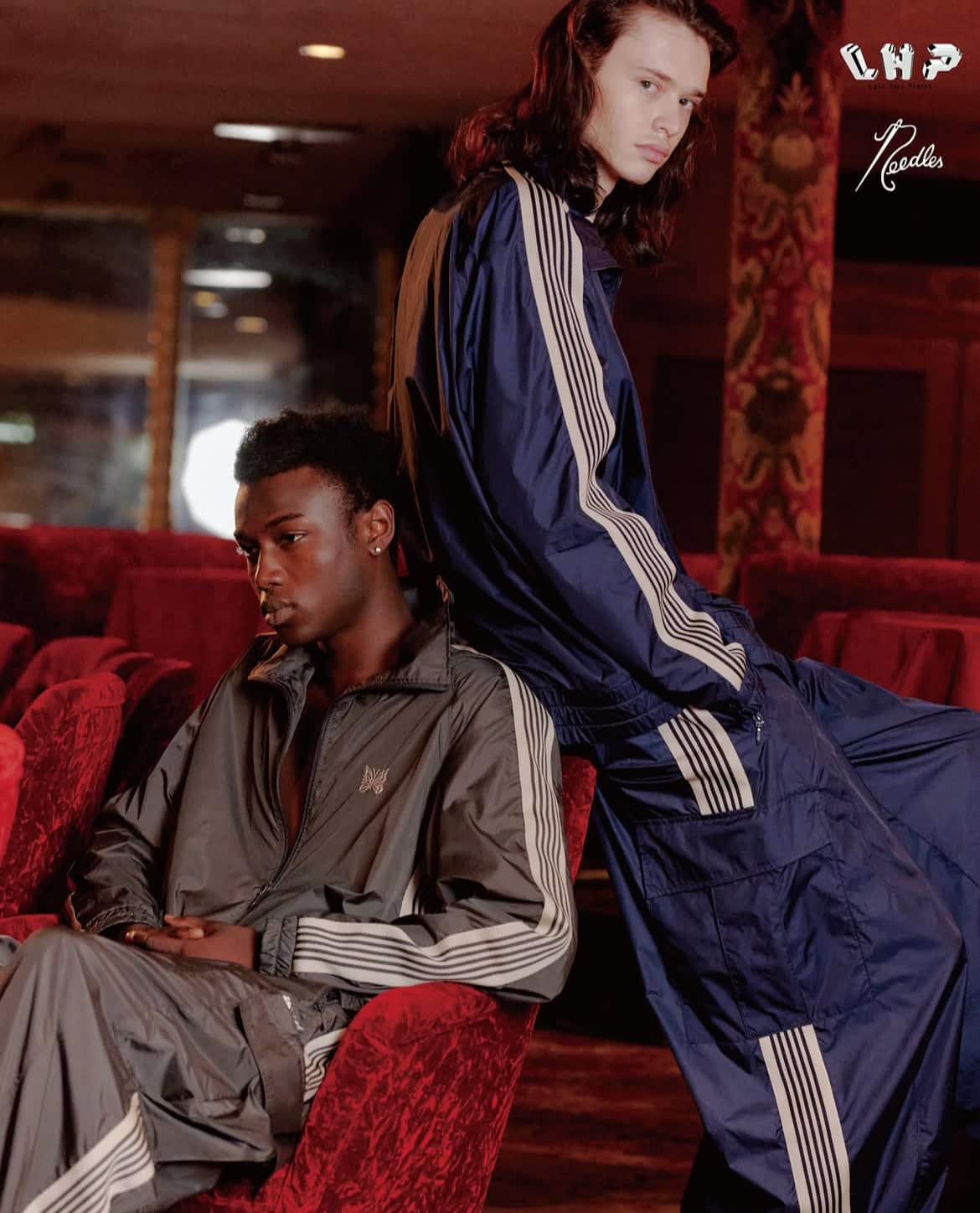 Needles LHP EXCLUSIVE 2025 SPRING SUMMER