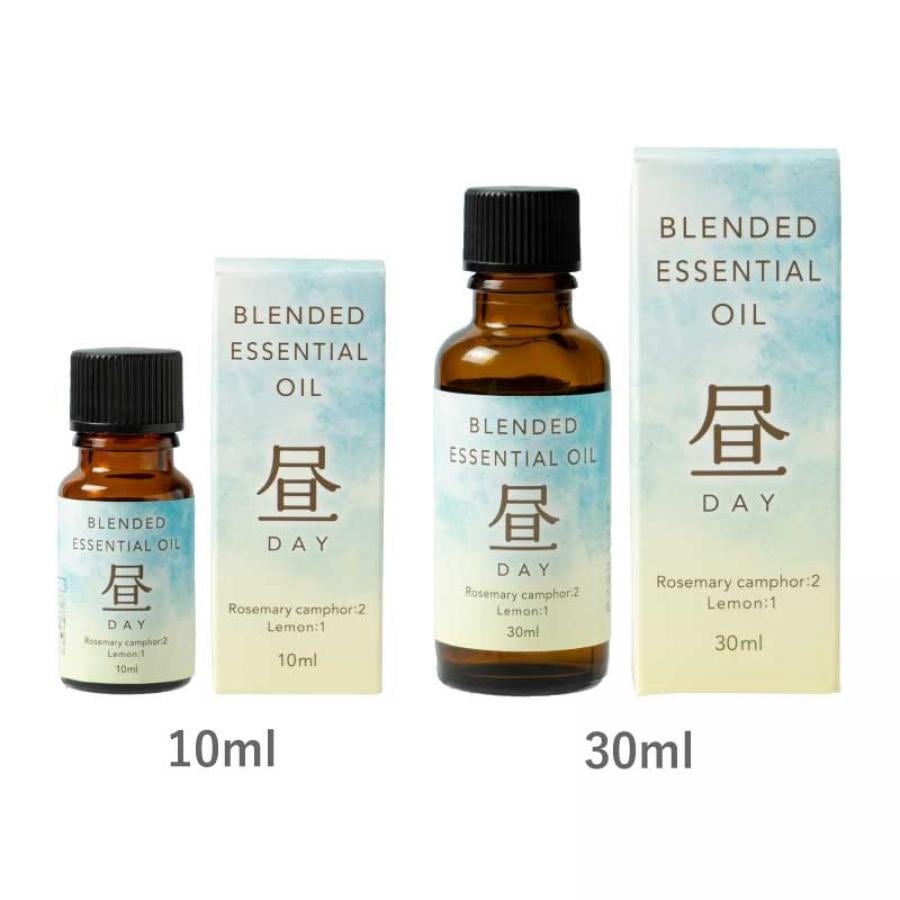 ブレンド精油 昼-DAY-30ml