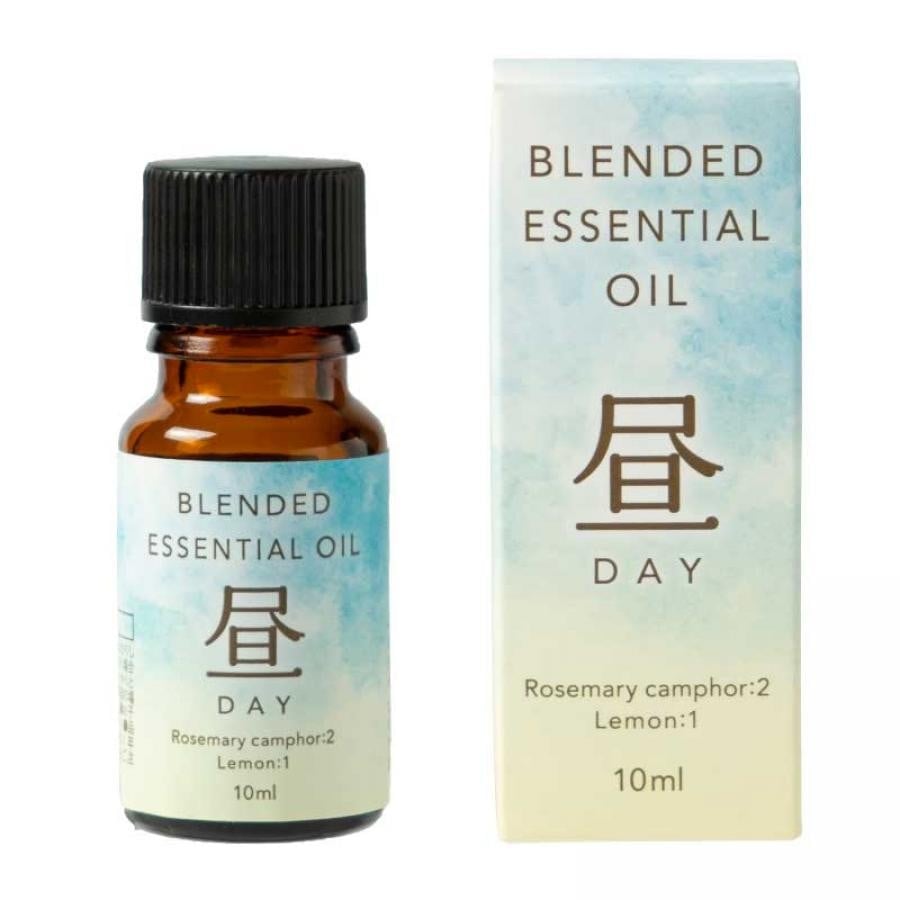 ブレンド精油 昼-DAY-10ml