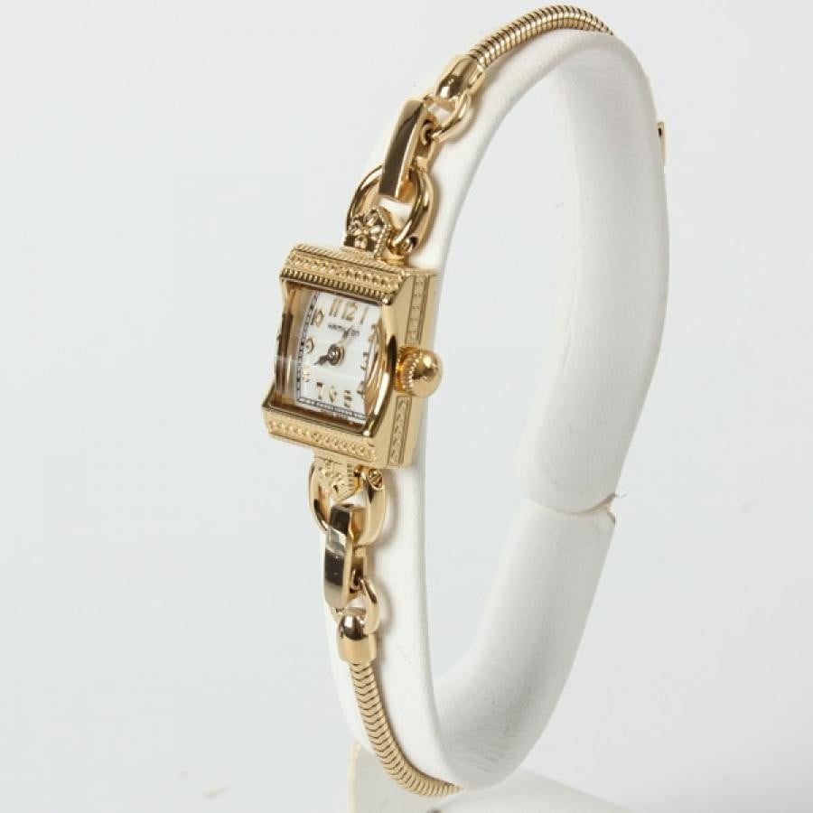 HAMILTON】Lady Hamilton Vintage Quartz H31231113 アメリカン