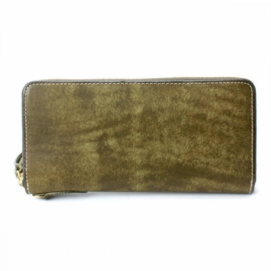 【CORBO】 コルボ SLATE  プエブロ ラウンドファスナー 長財布 1LN-1708