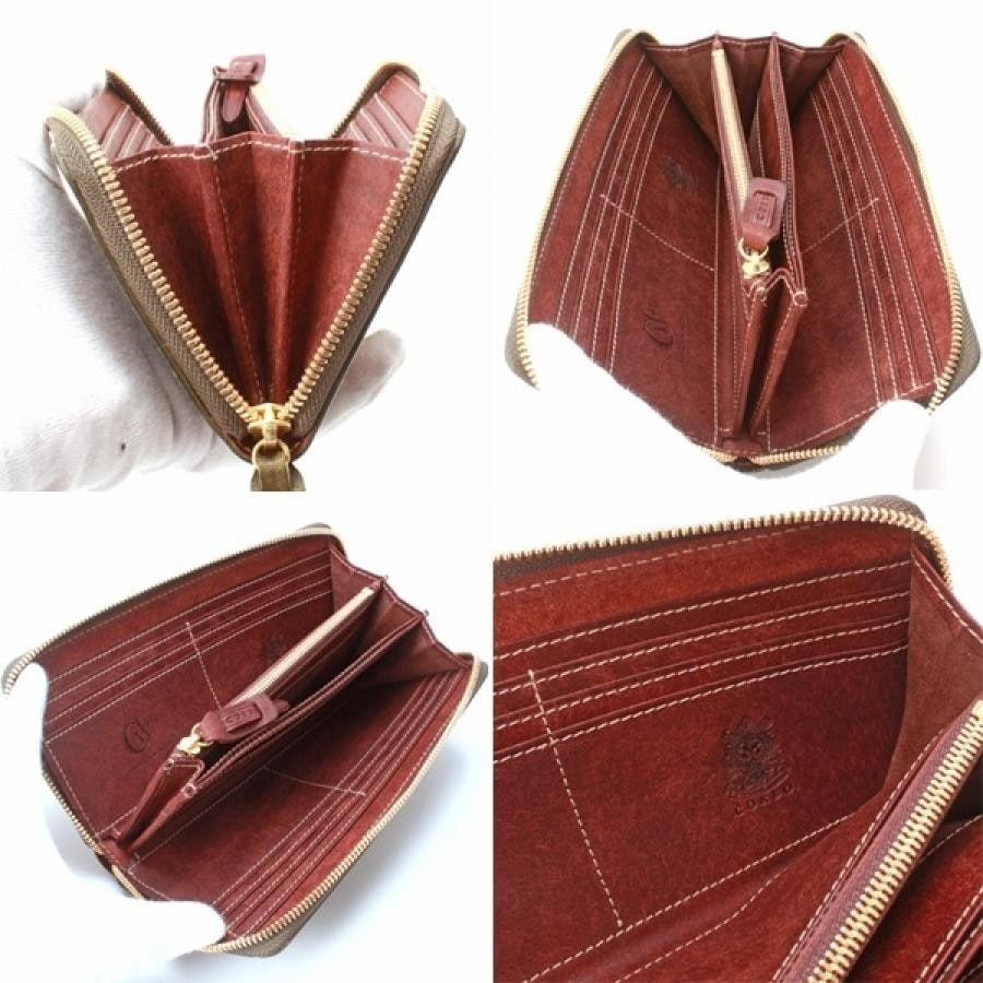 【CORBO】 コルボ SLATE  プエブロ ラウンドファスナー 長財布 1LN-1708