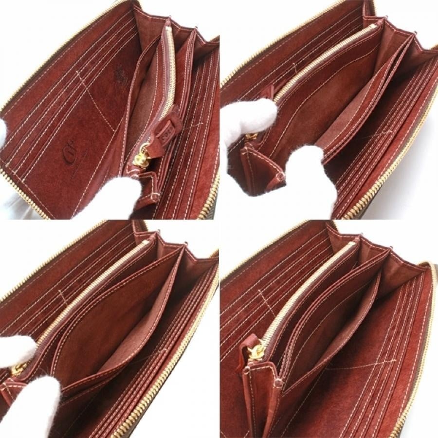 【CORBO】 コルボ SLATE  プエブロ ラウンドファスナー 長財布 1LN-1708