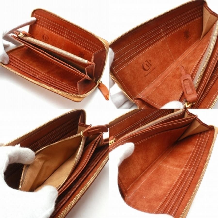 【CORBO】 コルボ SLATE  プエブロ ラウンドファスナー 長財布 1LN-1708