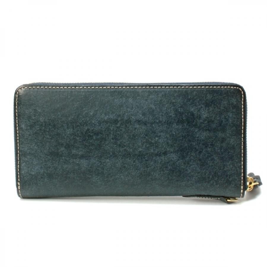 【CORBO】 コルボ SLATE  プエブロ ラウンドファスナー 長財布 １LN-1708