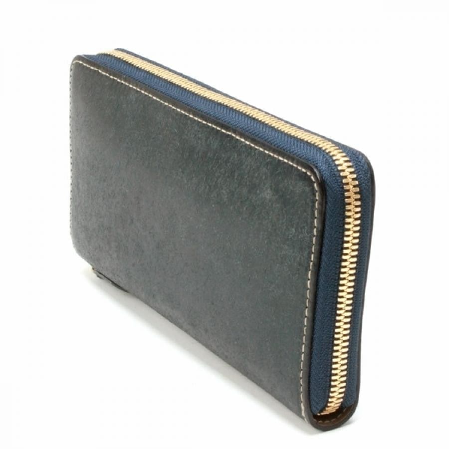 【CORBO】 コルボ SLATE  プエブロ ラウンドファスナー 長財布 １LN-1708