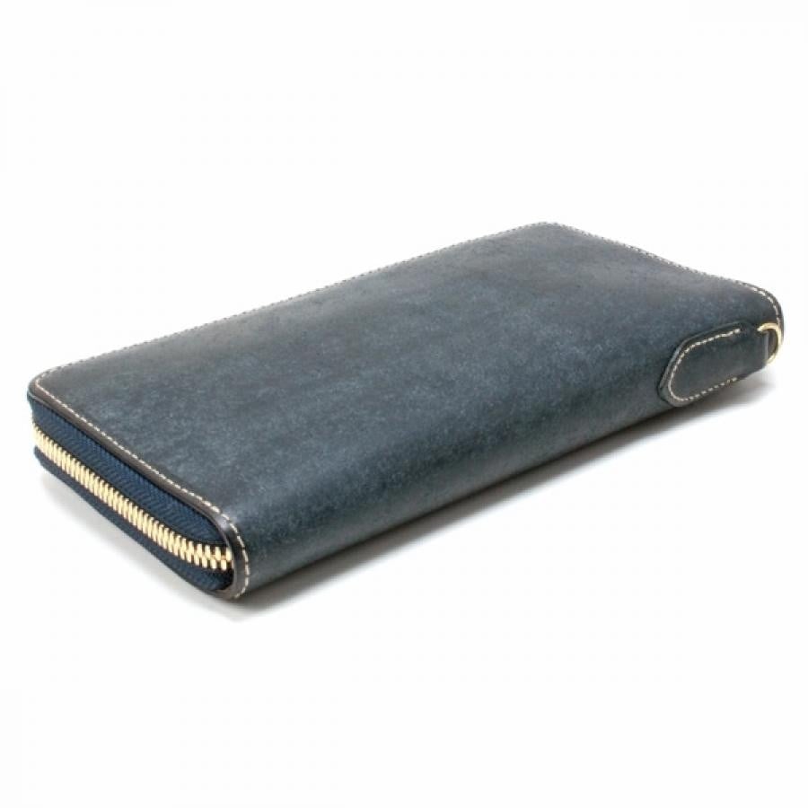 【CORBO】 コルボ SLATE  プエブロ ラウンドファスナー 長財布 １LN-1708