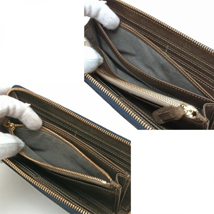 【CORBO】 コルボ SLATE  プエブロ ラウンドファスナー 長財布 １LN-1708