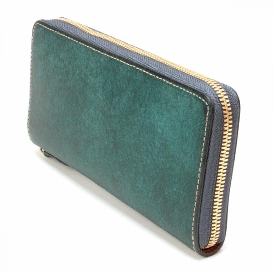 CORBO】 コルボ SLATE  プエブロ ラウンドファスナー 長財布 1LN-1708