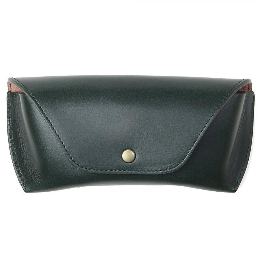 DIFFUSER   オイルレザーケース　Dark Brown＆Dark Grey Dark Brown＆Dark Grey