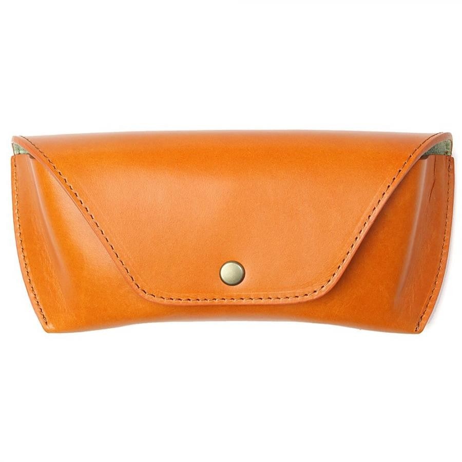 DIFFUSER   オイルレザーケース　Red Brown&Brown Red Brown&Brown