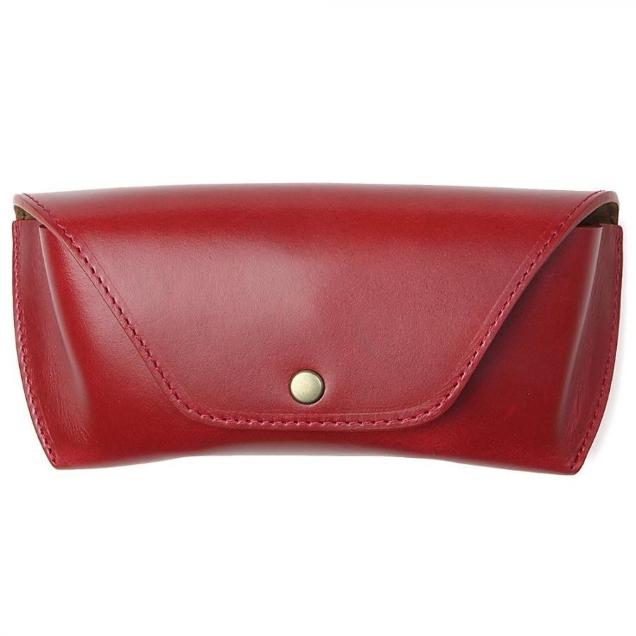 DIFFUSER   オイルレザーケース　Red Brown&Brown Red Brown&Brown