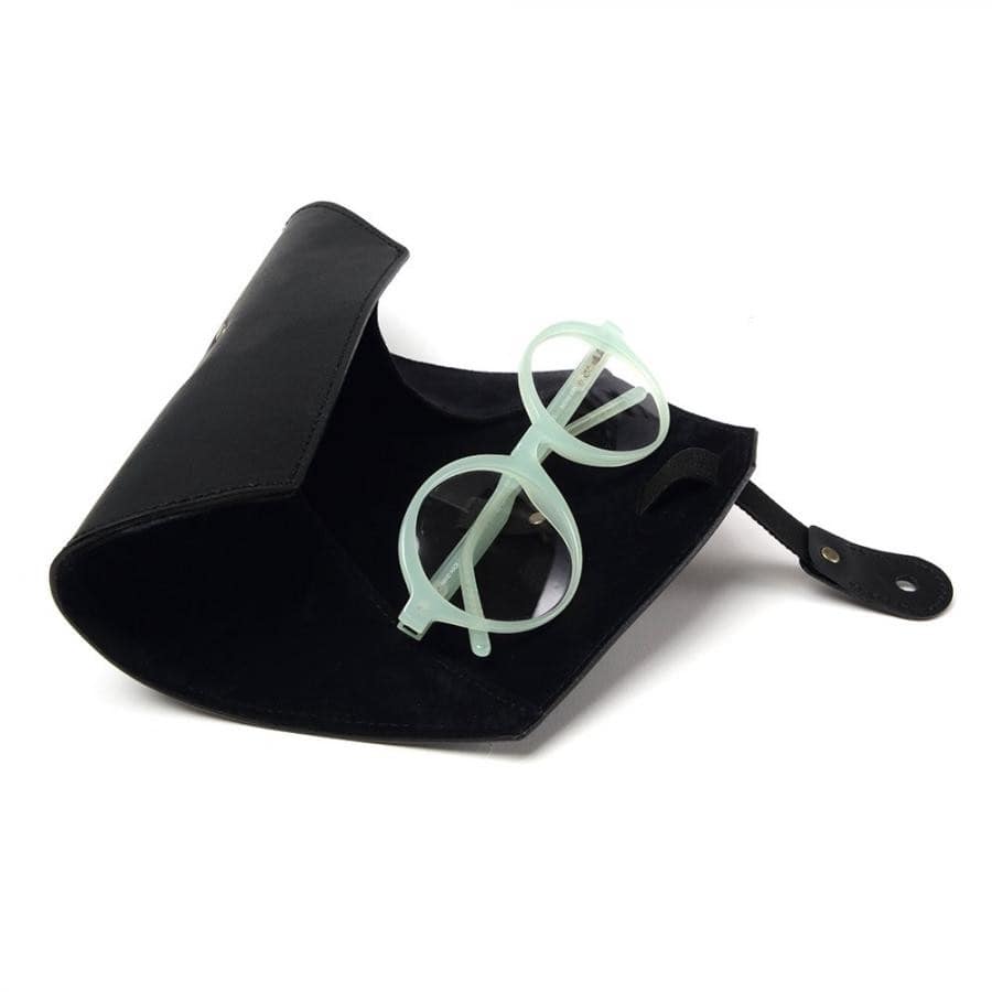 DIFFUSER   オイルレザーロールケース　Black & Black A/Black & Black