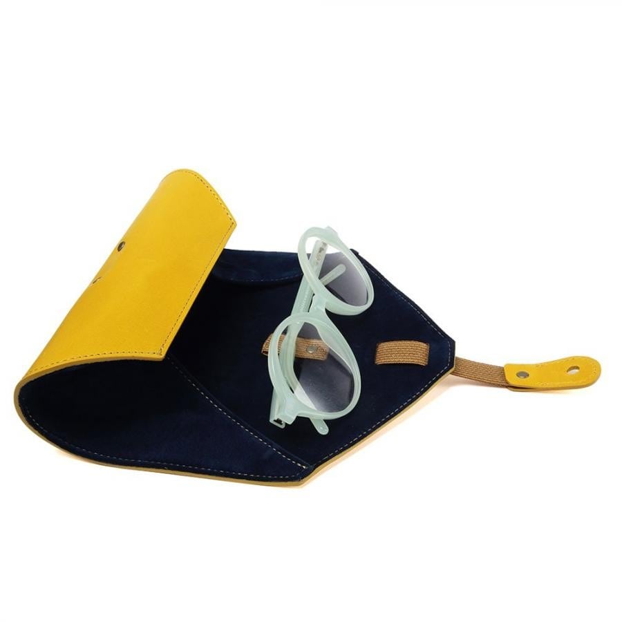 DIFFUSER   オイルレザーロールケース　Black & Black A/Black & Black