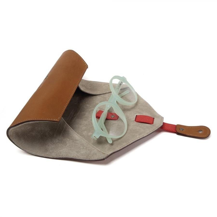 DIFFUSER   オイルレザーロールケース　Camel & Beige C/Camel & Beige