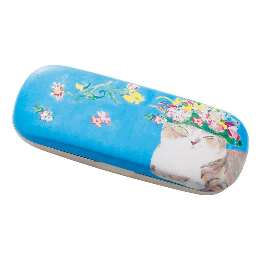 Manhattaner's | メガネケース　ミケちゃんの花冠 ミケちゃんの花冠