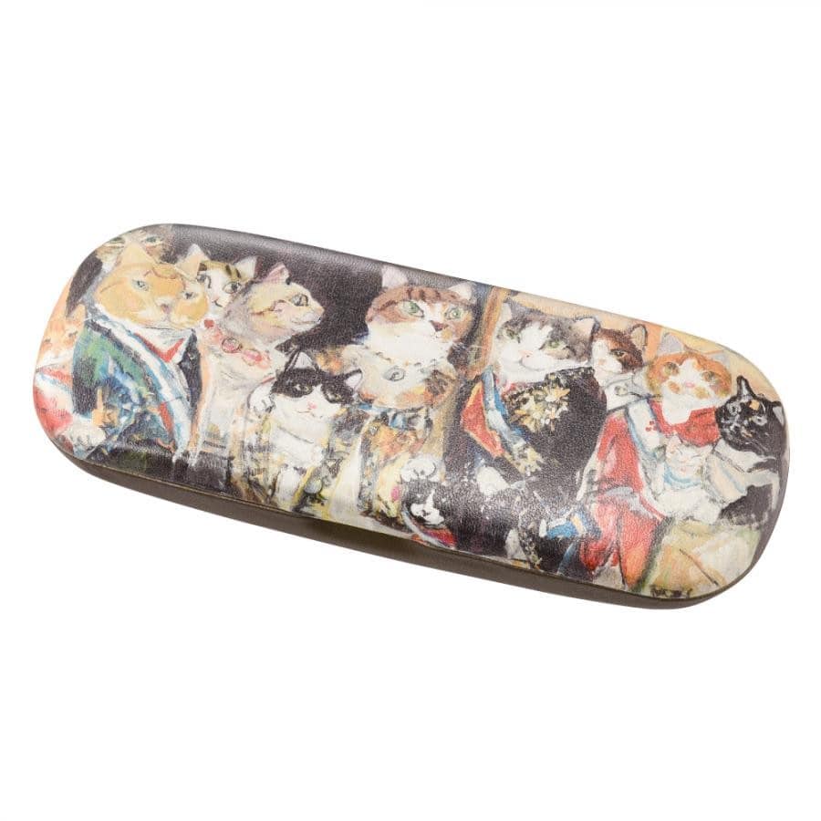 Manhattaner's | メガネケース　ミケちゃんの花冠 ミケちゃんの花冠