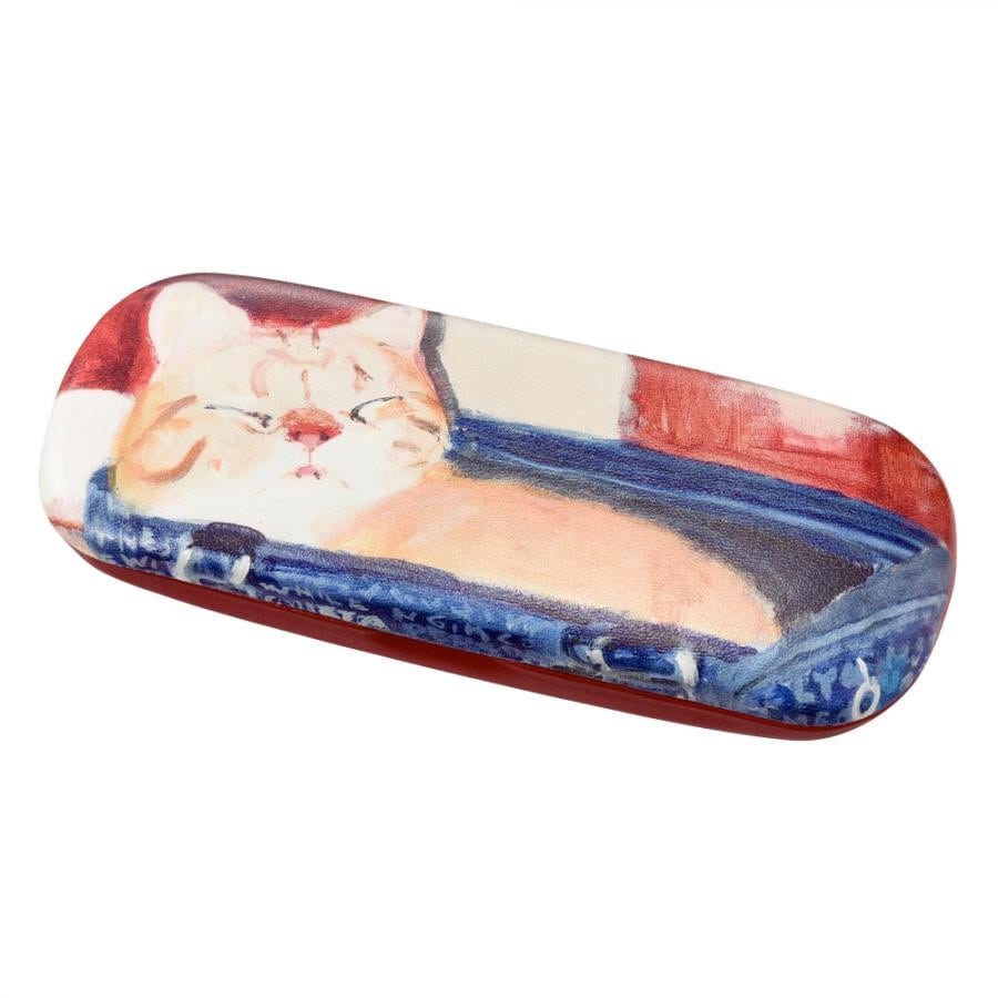 Manhattaner's | メガネケース　ミケランジェラ、闘牛場にふたたび ミケランジェラ、闘牛場にふたたび