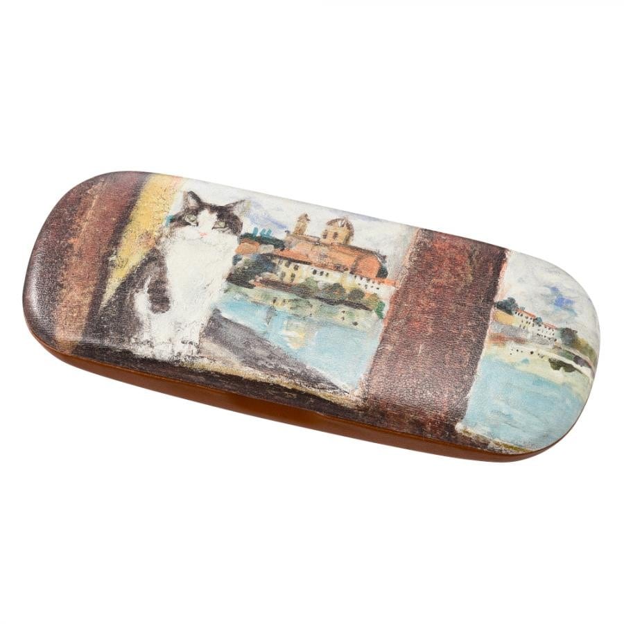 Manhattaner's | メガネケース　シゲオ、赤鼻をすりむく シゲオ、赤鼻をすりむく