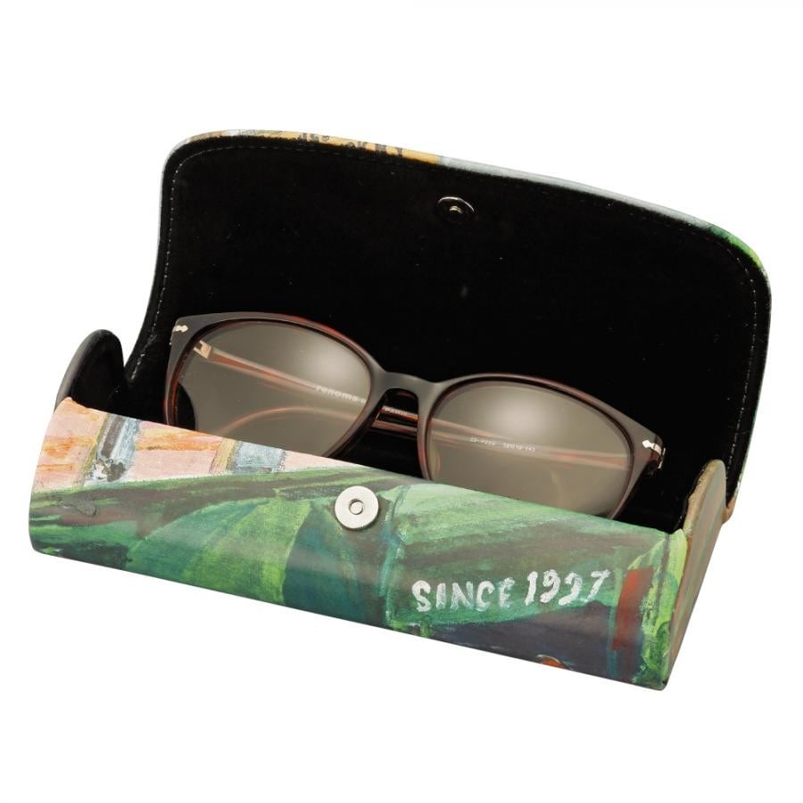 Manhattaner's | メガネケース　カフェ・レッジオで真正カプチーノをどうぞ。 カフェ・レッジオで真正カプチーノをどうぞ。