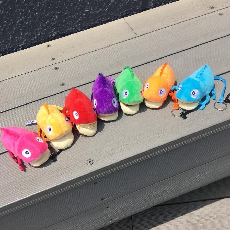 カメレオンクリーナー　GREEN GREEN ONE SIZE