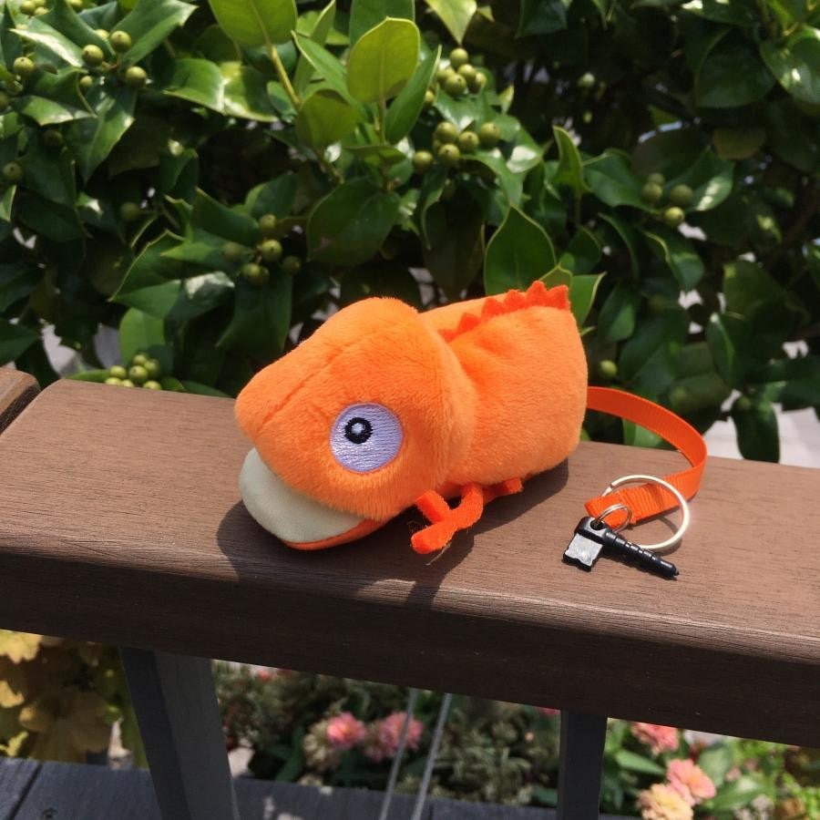 カメレオンクリーナー ORANGE ONE SIZE