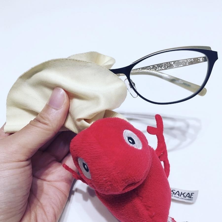 カメレオンクリーナー RED ONE SIZE