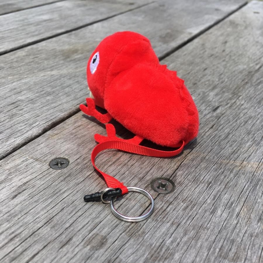 カメレオンクリーナー RED ONE SIZE