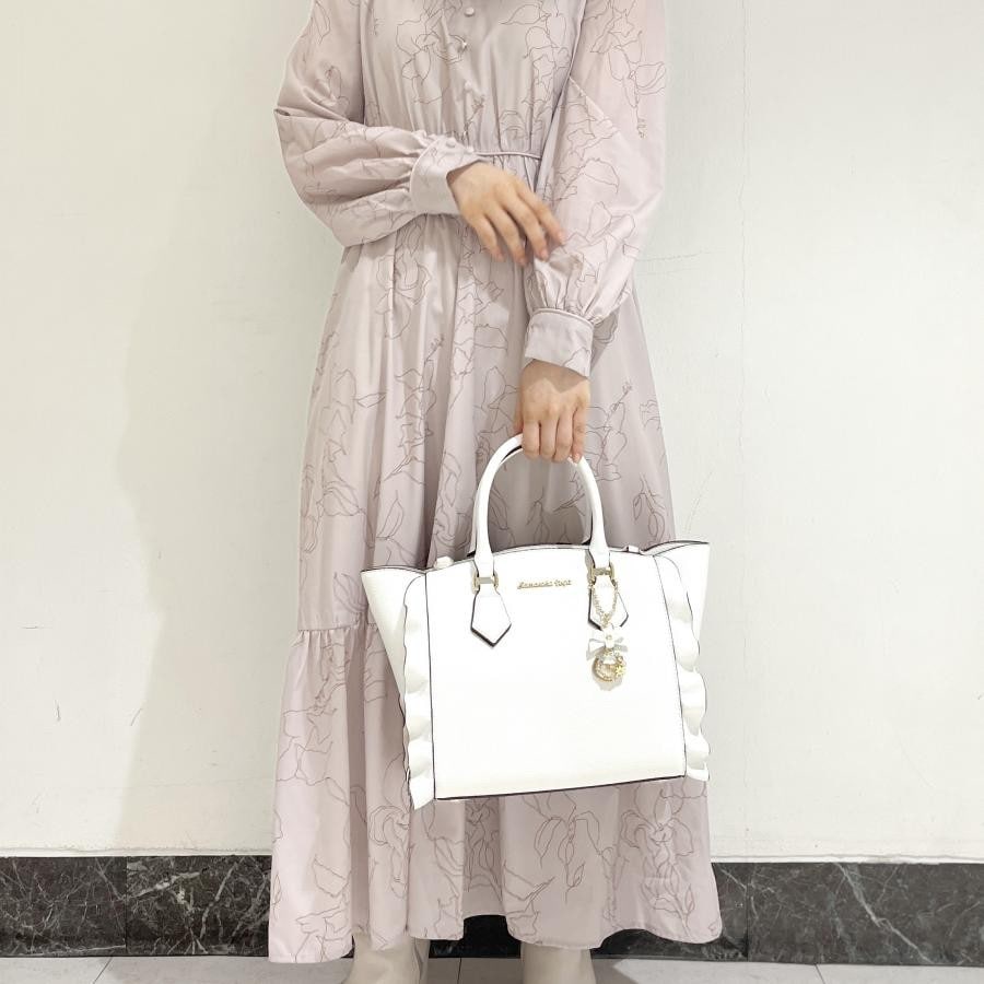 フラッター　【ホワイト】 ホワイト 0