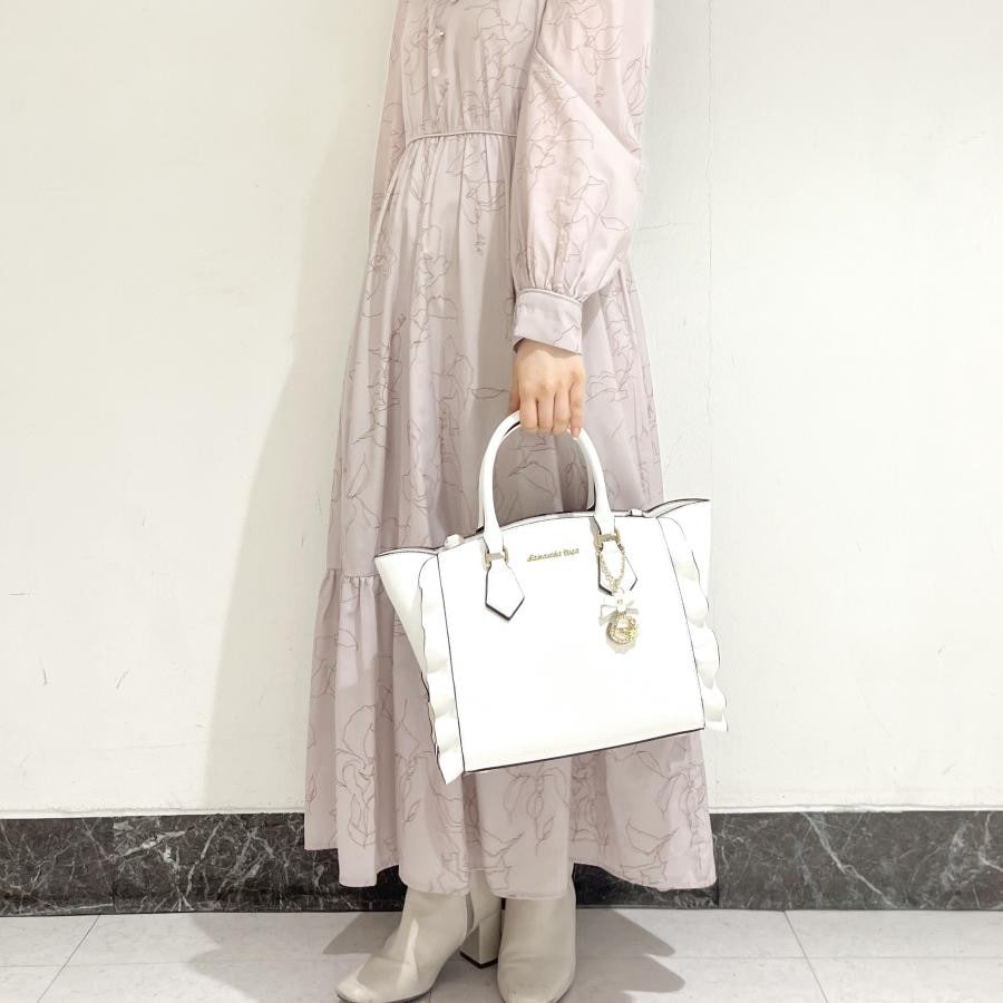 フラッター　【ホワイト】 ホワイト 0