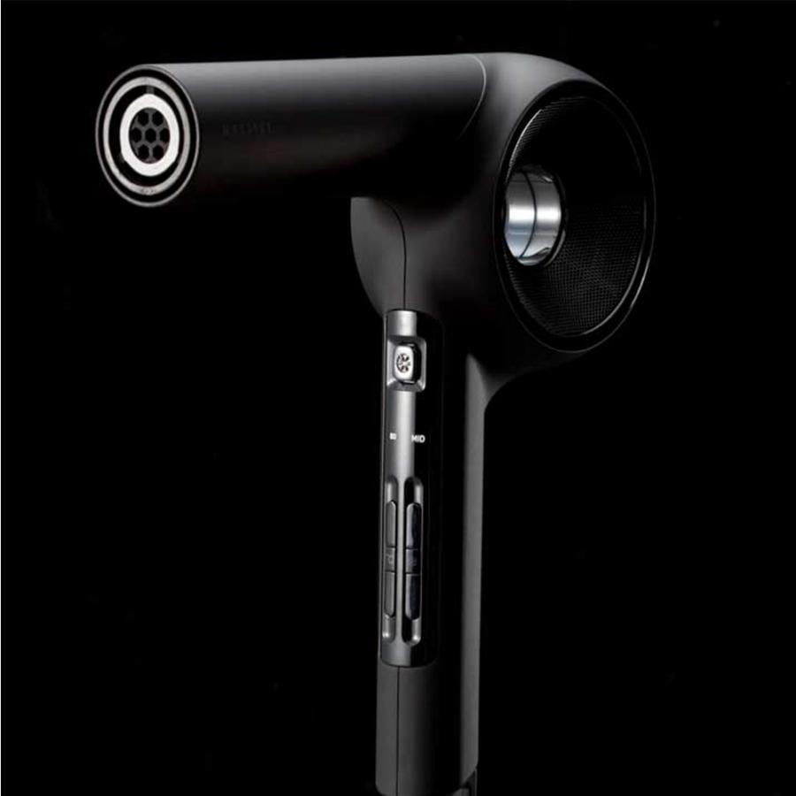 ホリスティックキュア マグネットヘアプロ ドライヤーゼロ ホワイト 約H230×W215×D55mm（ノズル除く）