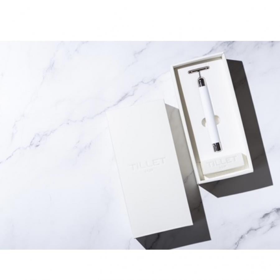 TILLET I-UP（ティレット アイアップ） WHITE H : 167.4mm W : 44mm φ18