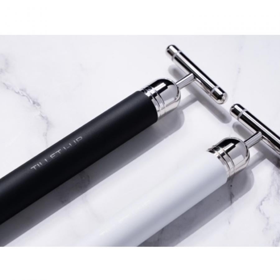 TILLET I-UP（ティレット アイアップ） WHITE H : 167.4mm W : 44mm φ18