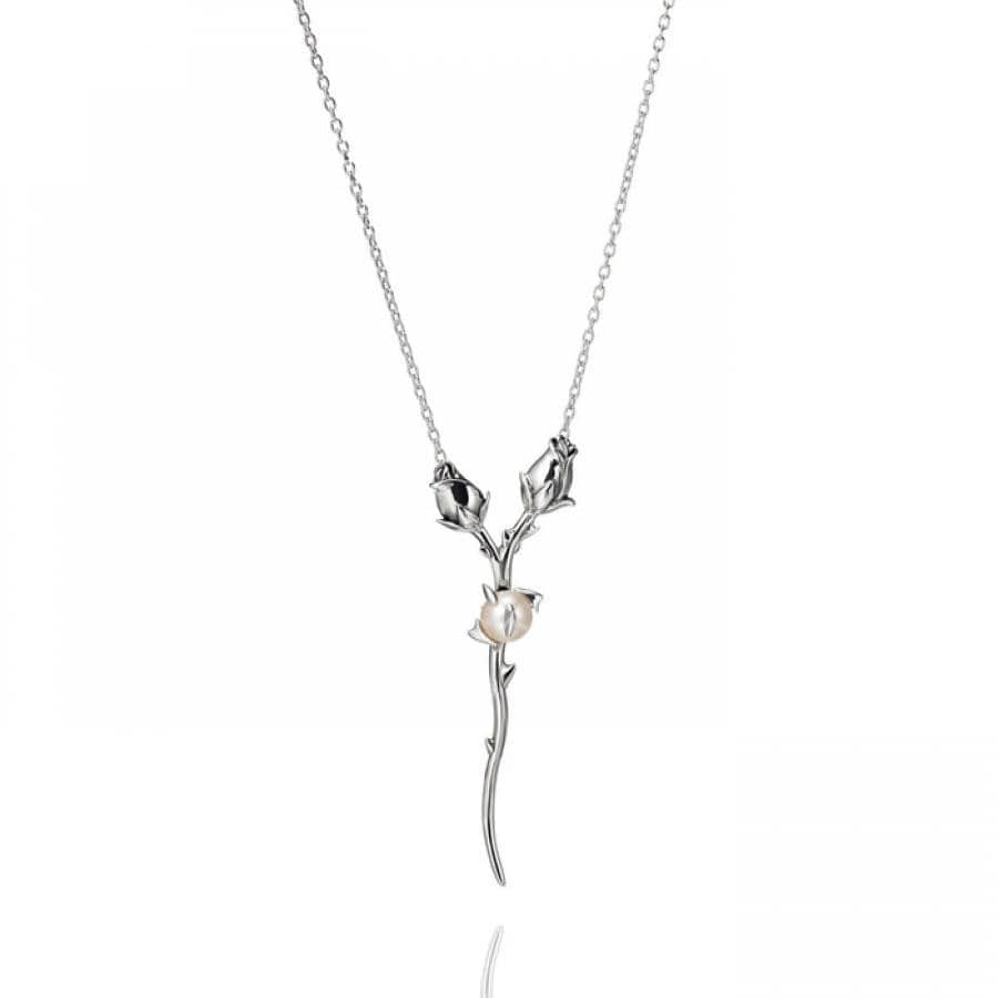 BLACKENED/WHITE PEARL