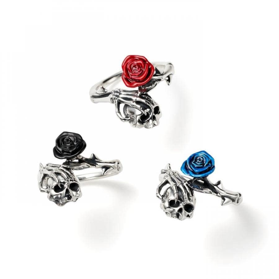 POETRY リング RED 21号