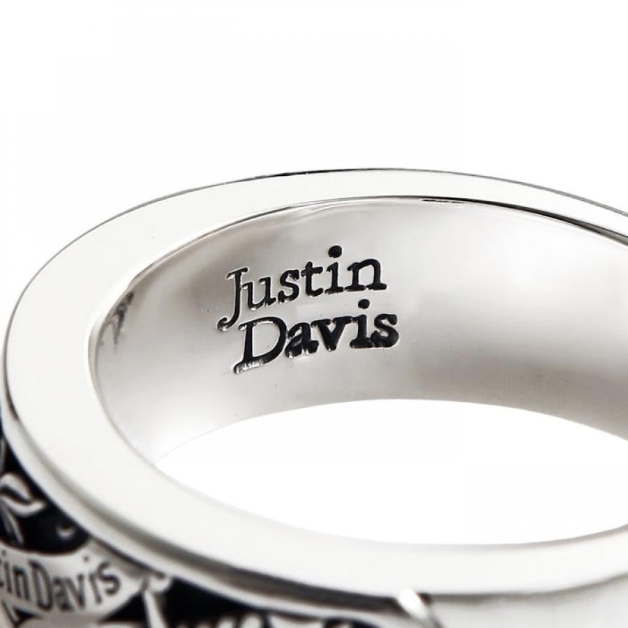 HOLY SACRAMENT リング BLACKENED 23号