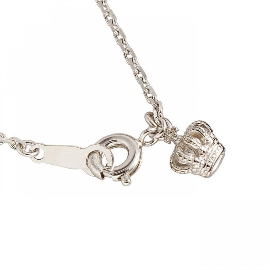 COCO ネックレス（黒） BLACKFINISH 50cm