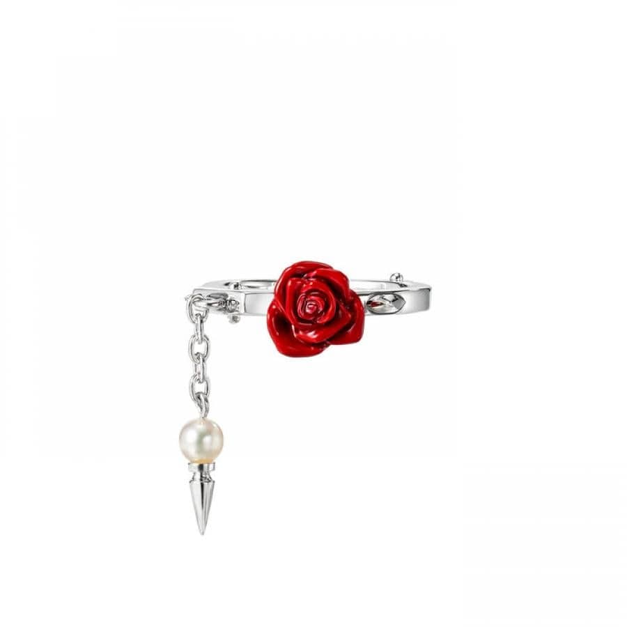 EVE OF DESTINY リング RED 7号