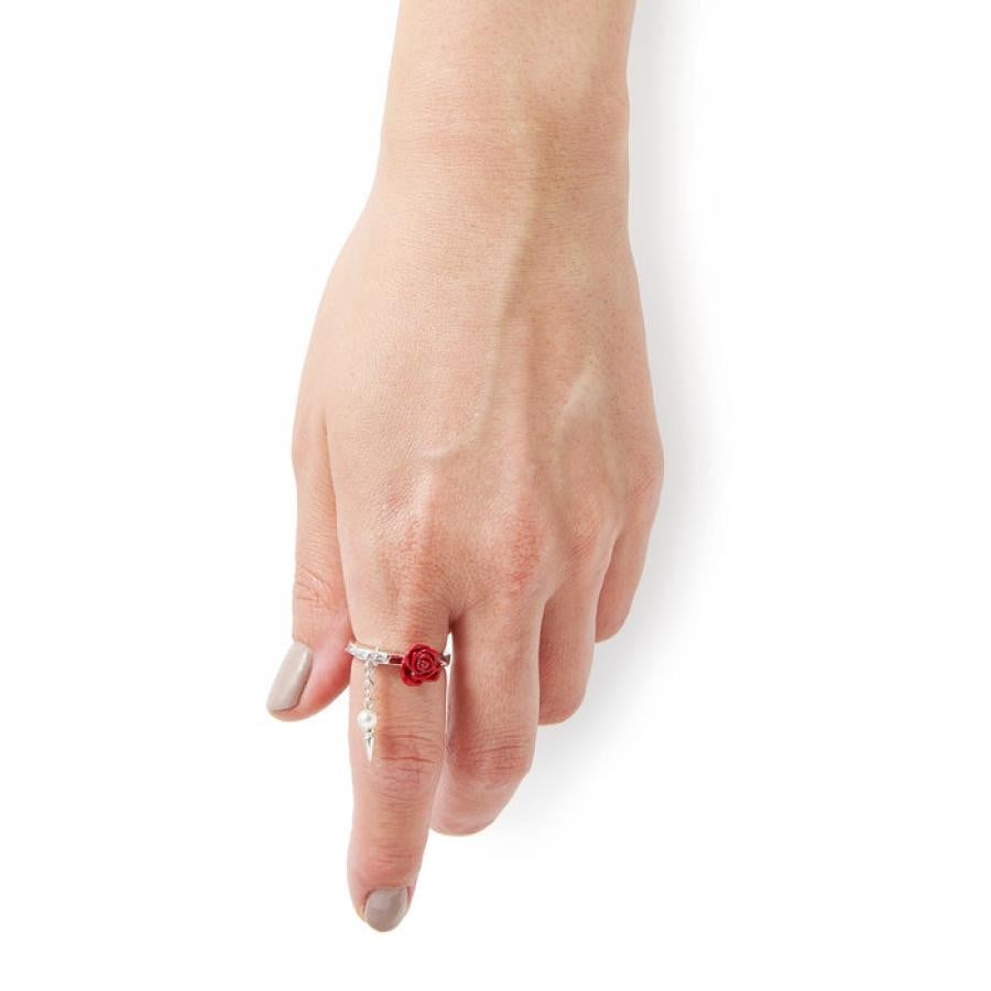 EVE OF DESTINY リング RED 13号