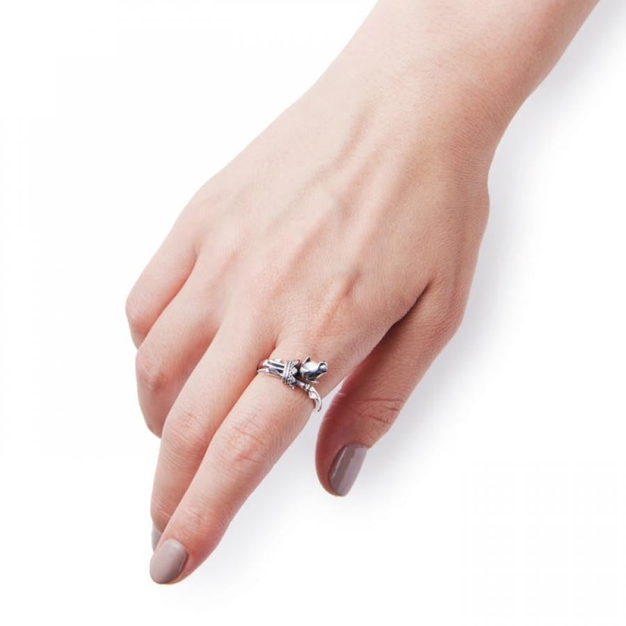 BEAUTY MY WAY リング 17号