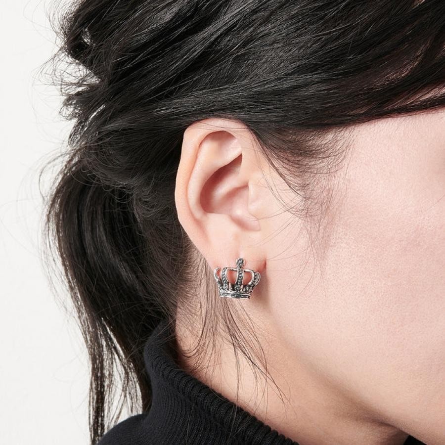 DELILAH ピアス GOLDFINISH