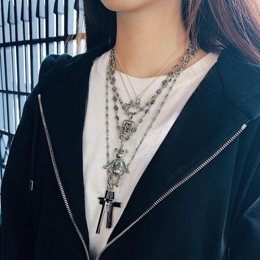 SICK BOY ペンダント BLACKENED