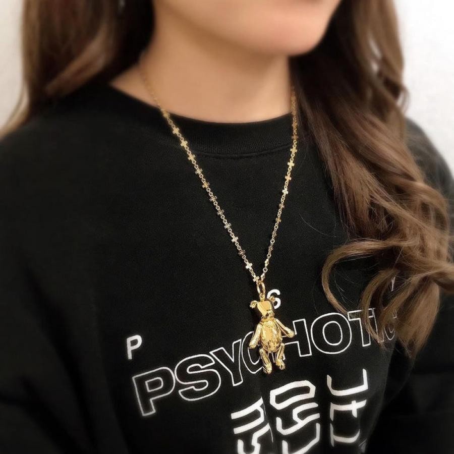 SICK BOY ペンダント BLACKENED