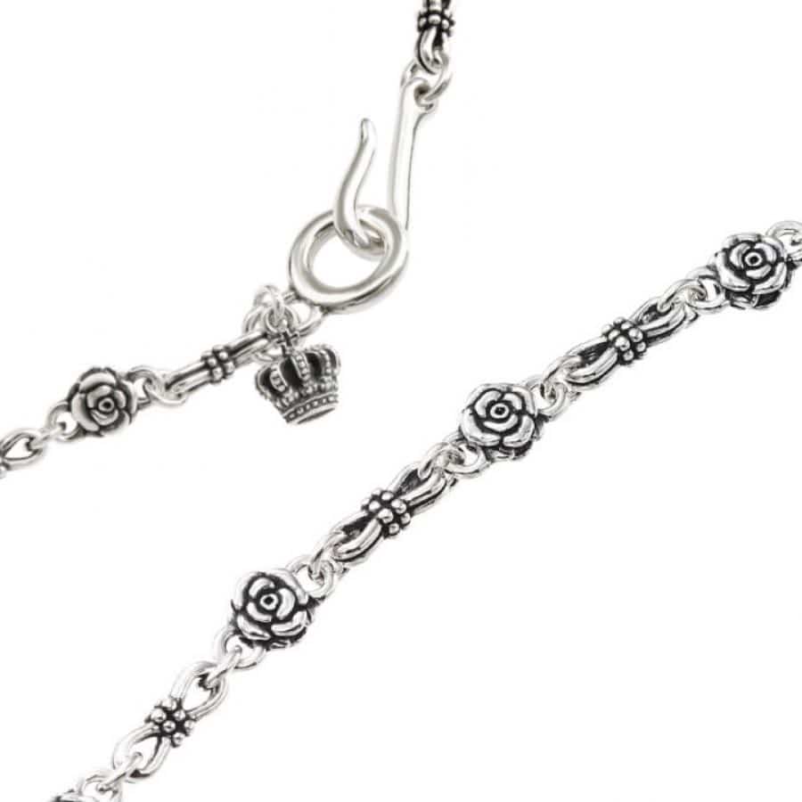 BOHEMIAN チェーン BLACKENED 50cm