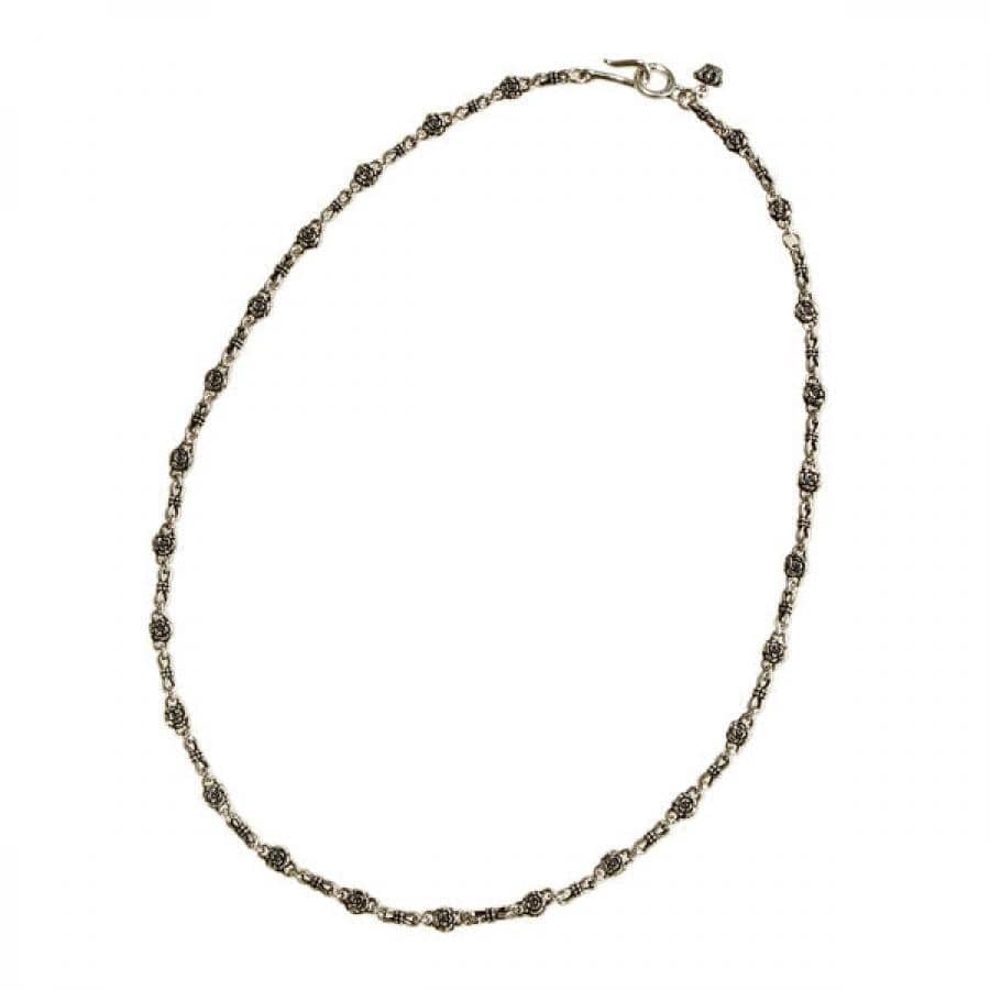 BOHEMIAN チェーン BLACKENED 50cm